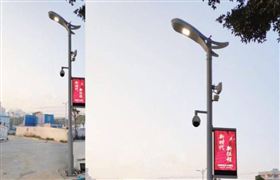 智能路燈行業(yè)市場有多大 5G催生千億級智慧燈桿市場 路燈行業(yè)市場分析調研報告