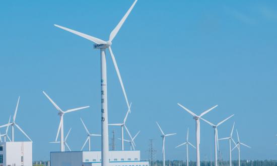 2023風(fēng)電塔筒市場前景分析 國內(nèi)風(fēng)電塔筒行業(yè)發(fā)展機(jī)會(huì)如何?