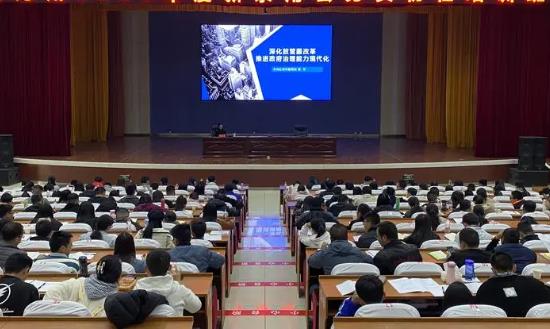 2023公務(wù)員培訓(xùn)行業(yè)現(xiàn)狀前景分析