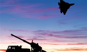2023 軍工市場前景分析與投資格局