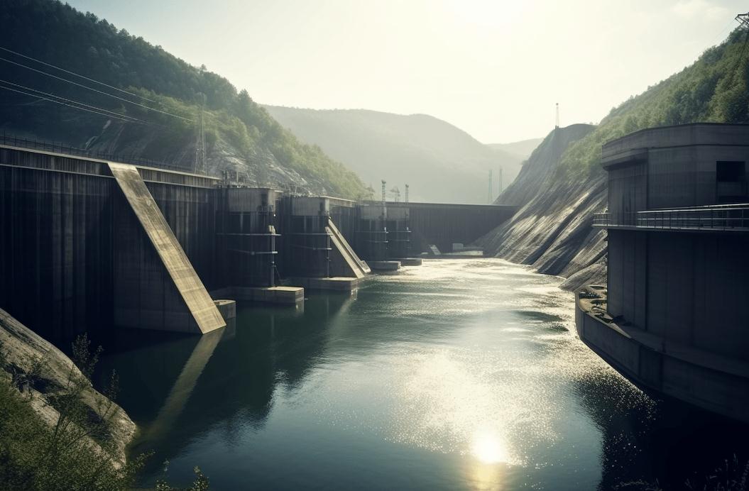 我國水力發(fā)電量下降25.9% 白鶴灘水電站首次全開并網(wǎng)運行
