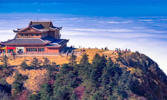 《四川省建設(shè)世界重要旅游目的地規(guī)劃(2023—2035年)》發(fā)布 四川省在線旅游市場(chǎng)發(fā)展分析