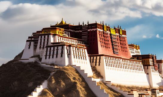 西藏旅游2023年一季度營業(yè)收入大幅增長 西藏旅游行業(yè)發(fā)展分析