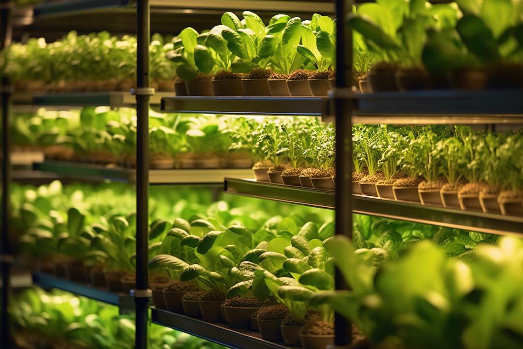 全國現(xiàn)代設(shè)施種植面積達4000萬畝 全國現(xiàn)代設(shè)施農(nóng)業(yè)建設(shè)規(guī)劃2030