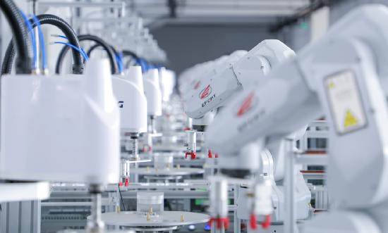 2023年特種機器人行業(yè)市場發(fā)展?fàn)顩r分析及行業(yè)發(fā)展前景預(yù)測