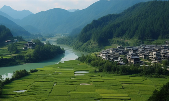 浙江：到2025年打造300個以上現(xiàn)代化美麗城鎮(zhèn)示范鎮(zhèn)