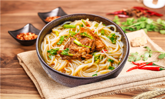 即食米粉消費(fèi)市場以及即食米粉產(chǎn)業(yè)發(fā)展前景分析