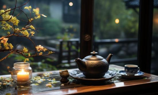 茶具行業(yè)發(fā)展狀況分析2023
