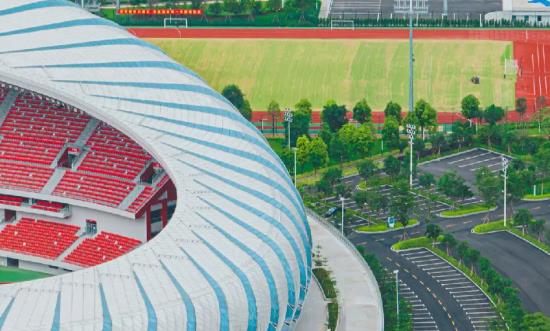 刺激體育消費活力提升 體育館建設市場迎機遇 