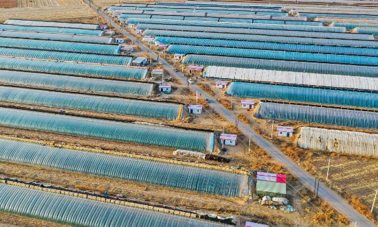 2023—2030年設(shè)施農(nóng)業(yè)建設(shè)規(guī)劃：引導(dǎo)設(shè)施種植適度向山區(qū)和戈壁、沙漠等非耕地轉(zhuǎn)移