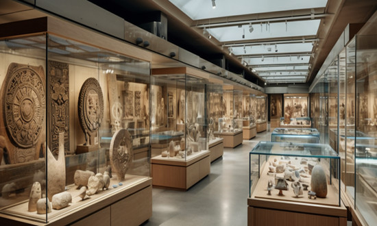 展覽館行業(yè)市場機(jī)遇調(diào)研 展覽館行業(yè)市場發(fā)展現(xiàn)狀2023