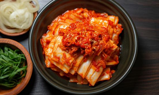 韓國今年前10個月泡菜出口額達(dá)1.3億美元 泡菜市場發(fā)展現(xiàn)狀2023