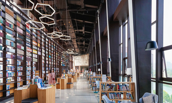 智慧圖書館行業(yè)發(fā)展趨勢(shì)及投資機(jī)遇分析2024