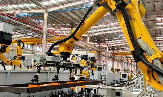 2024機(jī)械裝備行業(yè)現(xiàn)狀分析與未來(lái)趨勢(shì)：向數(shù)字化、智能化模式邁進(jìn)