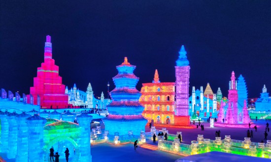 2024年中國冰雪旅游行業(yè)發(fā)展現(xiàn)狀及重點企業(yè)分析