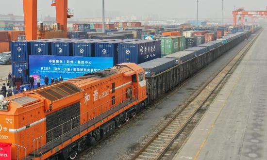 鐵路物流行業(yè)市場(chǎng)深度分析：全國(guó)39個(gè)鐵路物流中心全部掛牌成立