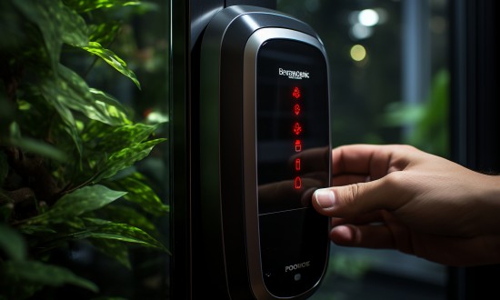 2024年中國電子鎖行業(yè)產(chǎn)業(yè)鏈分析及行業(yè)競爭格局