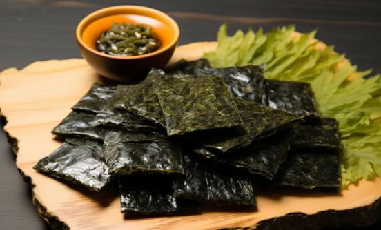 海苔行業(yè)深度分析：預(yù)計未來健康食品市場將持續(xù)擴(kuò)大