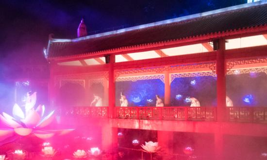 2024年春節(jié)期間我國(guó)實(shí)景演出產(chǎn)業(yè)延續(xù)去年市場(chǎng)火熱趨勢(shì)