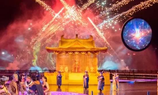 實(shí)景演出行業(yè)市場(chǎng)現(xiàn)狀與前景研究：旅游演藝煥發(fā)文旅市場(chǎng)新活力