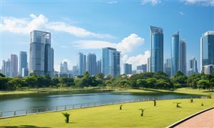 城市公園規(guī)劃建設(shè)行業(yè)市場(chǎng)發(fā)展分析2024