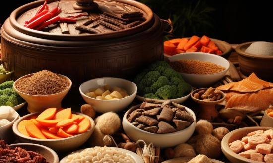 食療行業(yè)發(fā)展趨勢(shì)分析：人們對(duì)藥膳食療日趨重視 