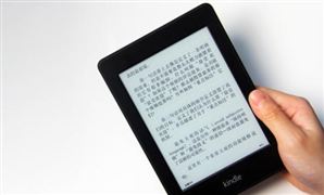 亞馬遜預(yù)計(jì)明年推出彩色Kindle電子書閱讀器 電子紙行業(yè)市場發(fā)展現(xiàn)狀分析報(bào)告