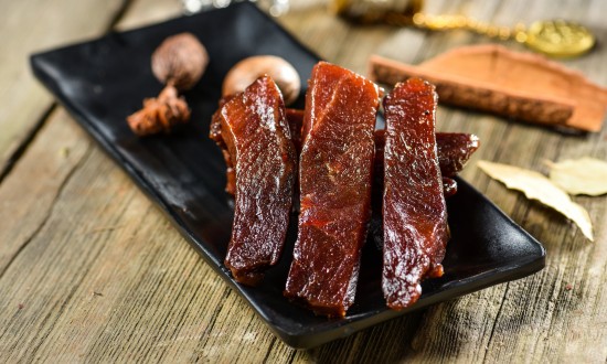 2024年牛肉干行業(yè)市場(chǎng)發(fā)展現(xiàn)狀及重點(diǎn)企業(yè)情況