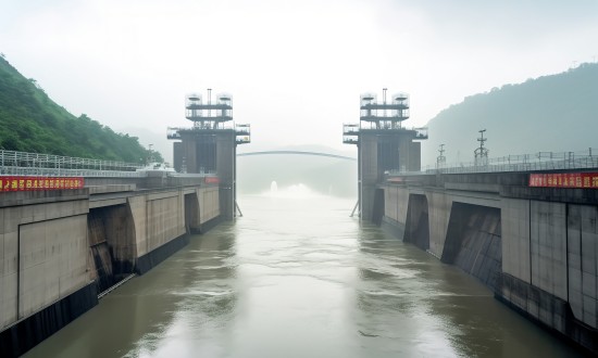 2024年中國(guó)水利工程建筑行業(yè)產(chǎn)業(yè)鏈上下游結(jié)構(gòu)及重點(diǎn)企業(yè)