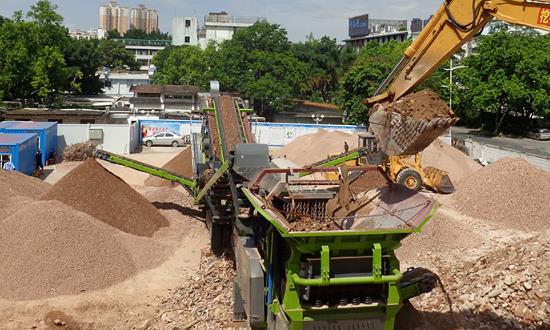建筑垃圾處理產業(yè)現(xiàn)狀投資：預計到2026年處理量將超過20億噸