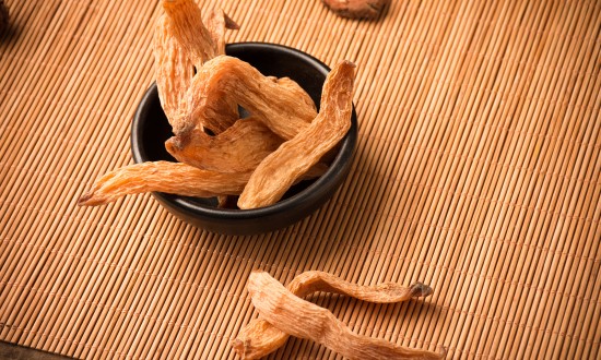 2024年中國天麻行業(yè)產業(yè)鏈的上下游結構及重點企業(yè)