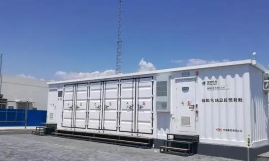 2024電網(wǎng)儲能行業(yè)投資研究、前景趨勢