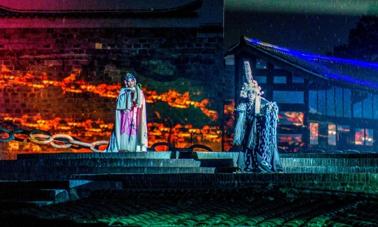 2024年中國(guó)實(shí)景演出行業(yè)的產(chǎn)業(yè)鏈供需布局及發(fā)展現(xiàn)狀