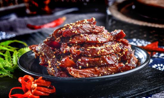 牛肉干產(chǎn)業(yè)現(xiàn)狀及未來發(fā)展趨勢分析 預(yù)計(jì)未來幾年每年的增幅都將在15%以上