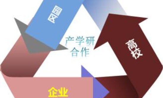 2024年產學研合作行業(yè)的產業(yè)鏈上下游結構及重點企業(yè)情況