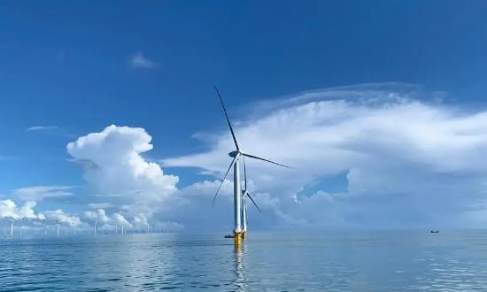 海上風(fēng)電行業(yè)市場分析及前景預(yù)測：2023年風(fēng)電裝機(jī)量增長182%