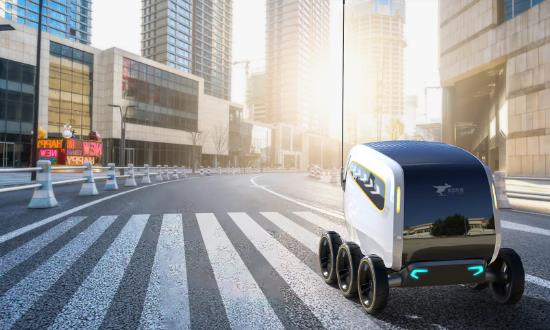 行業(yè)市場投資：預(yù)計2030年無人配送市場可達(dá)到萬億級
