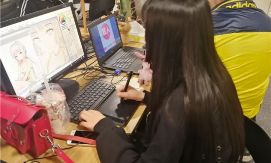 2024年中國動漫培訓行業(yè)的產業(yè)鏈上下游結構及重點企業(yè)情況