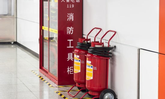 2024年消防裝備產(chǎn)業(yè)鏈的上下游結(jié)構(gòu)及發(fā)展趨勢(shì)分析