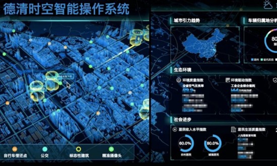2024年中國時空智能服務(wù)行業(yè)的產(chǎn)業(yè)鏈上下游結(jié)構(gòu)及發(fā)展前景分析