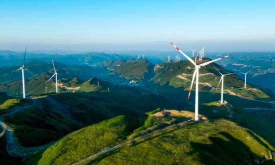 微風發(fā)電行業(yè)發(fā)展現狀及市場規(guī)模調查分析2024