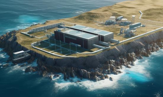 2024年海洋能產(chǎn)業(yè)發(fā)展現(xiàn)狀與趨勢、海洋能?面臨的形勢?分析