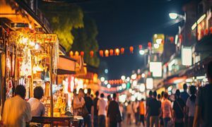 2024夜間經(jīng)濟行業(yè)經(jīng)營模式分析及投資潛力研究 我國有345個國家級夜間文化和旅游消費集聚區(qū)