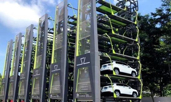 智能車庫產(chǎn)業(yè)分析：預計到2028年全球市場規(guī)模將達到722.32億元