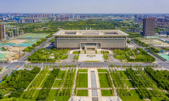 2024年中國(guó)城市新區(qū)行業(yè)的產(chǎn)業(yè)鏈及投資前景分析