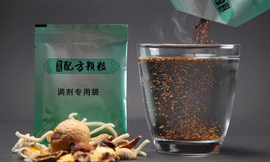中藥配方顆粒行業(yè)市場現(xiàn)狀：中藥配方顆粒毛利率可達60%-75%