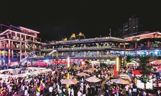 潛力研究：2023年中國夜間經(jīng)濟行業(yè)市場規(guī)模將超48萬億元