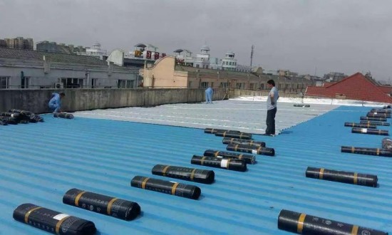 2024年中國(guó)防水材料行業(yè)的競(jìng)爭(zhēng)格局分析及投資趨勢(shì)