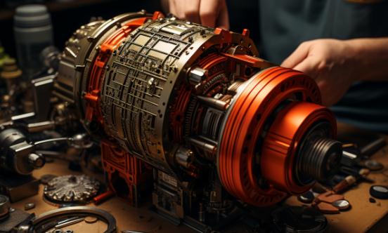 2024減速電機(jī)市場發(fā)展現(xiàn)狀及競爭格局、未來前景分析
