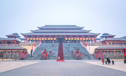 影視基地產(chǎn)業(yè)現(xiàn)狀及未來發(fā)展趨勢分析2024